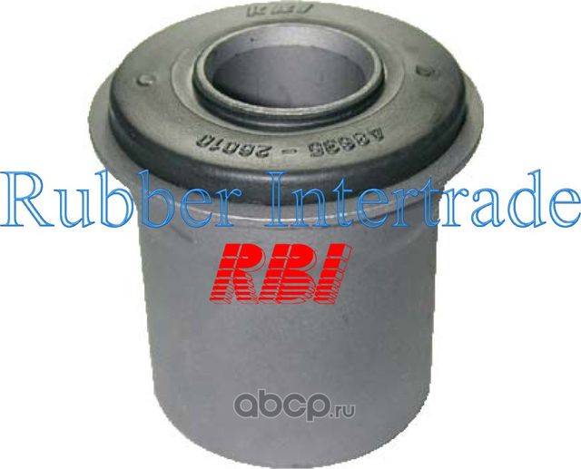T2464PB САЙЛЕНТБЛОК ВЕРХНЕГО РЫЧАГАLH60-LH112 (RBI) RBI. Артикул T2464PB