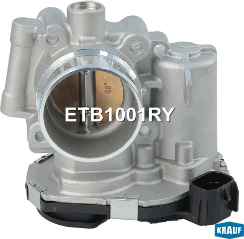Дроссельная заслонка Krauf. Артикул ETB1001RY