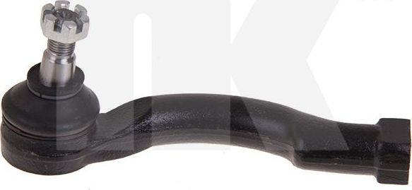 Наконечник рулевой тяги NK левый внешний для Kia Sorento I 2002-2011. Артикул 5033505