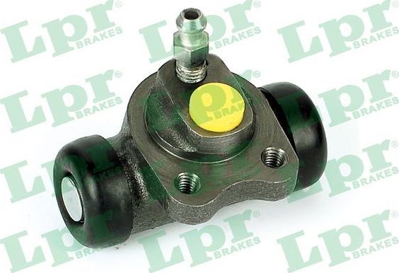 Тормозной цилиндр LPR задний для Opel Astra F 1991-2005. Артикул 4245