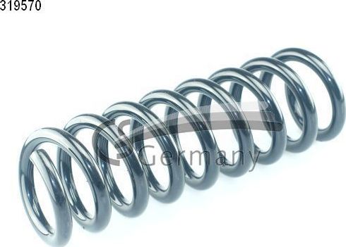 Пружина подвески CS-Germany. Артикул 14.319.570