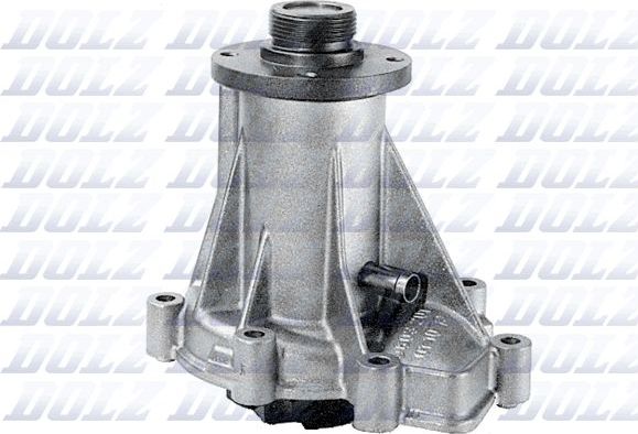 Помпа (водяной насос) Dolz для Mercedes-Benz C-Класс I (W202) 1993-2000. Артикул M205