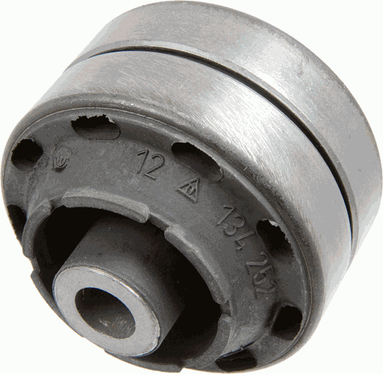 Сайлентблок задней балки Lemforder для Smart Fortwo II (W451) 2007-2015. Артикул 39089 01