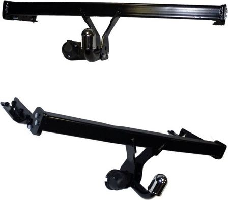 Фаркоп Baltex для Nissan X-Trail T30 2001-2007. Артикул N09