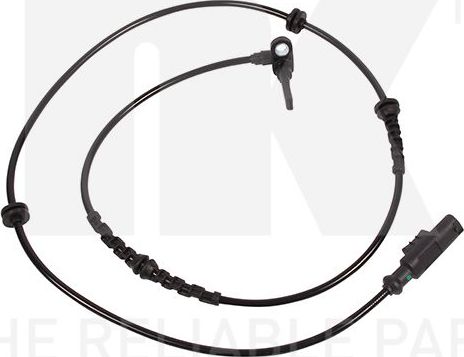 Датчик ABS NK передний для Citroen Jumper II 2006-2026. Артикул 291945