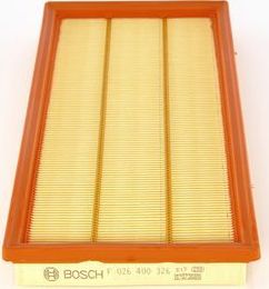Воздушный фильтр Bosch. Артикул F 026 400 326