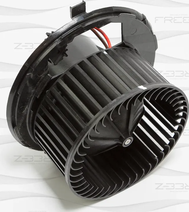Вентилятор отопителя салона VAG A3/Q3/TT/OCTAVIA/YETI/G5/PASSAT/TIGUAN 03 (Free-Z). Артикул KS0109