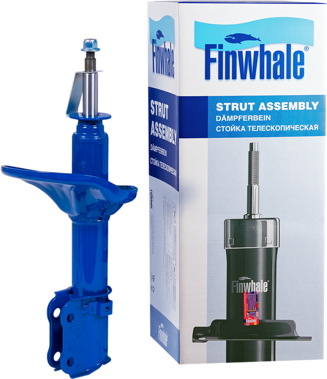 Амортизатор Finwhale. Артикул 13038GL