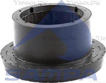 Сайлентблок задней балки Sampa для MAN F2000 1994-2000. Артикул 020.176