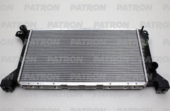 Радиатор охлаждения двигателя Patron (алюминий). Артикул PRS3436
