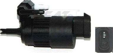 Насос омывателя лобового стекла Meat & Doria. Артикул 20115