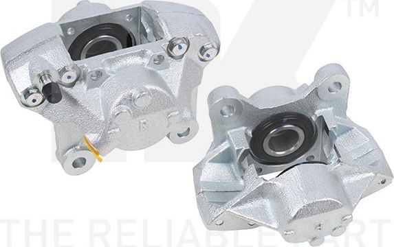 Тормозной суппорт NK (Чугун) задний правый для Volvo 940 1990-1998. Артикул 214852