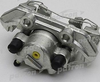 Тормозной суппорт Patron передний правый для Opel Kadett E 1992-1994. Артикул PBRC089