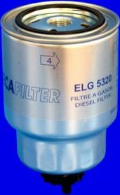 Топливный фильтр MecaFilter. Артикул ELG5320