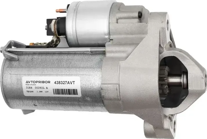 Стартер (Автоприбор). Артикул 438327AVT