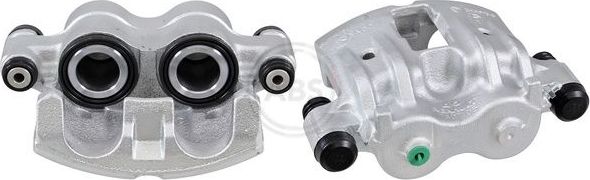 Тормозной суппорт ABS (Серый чугун). Артикул 630792