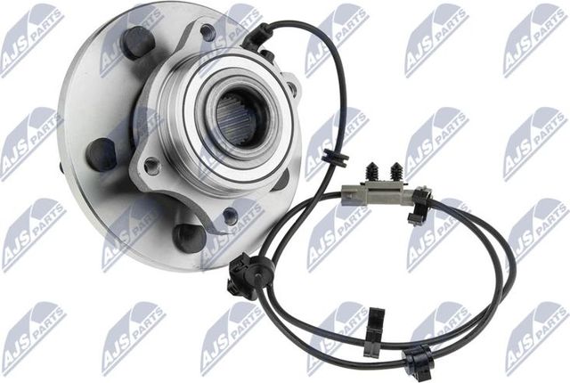 Ступичный подшипник (комплект) NTY для Chrysler Pacifica CS 2003-2006. Артикул KLT-CH-013