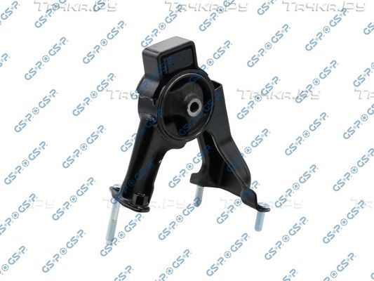 Подушка (опора) двигателя GSP задняя для Toyota Corolla E120, E130 2001-2008. Артикул 512832