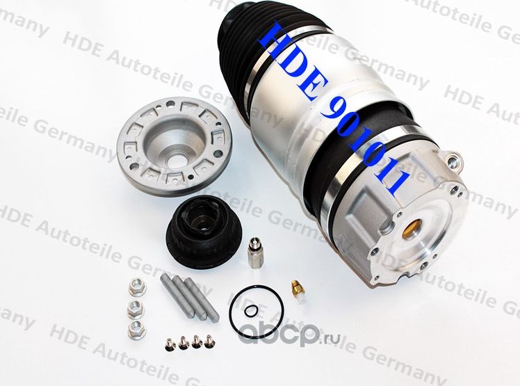 901011_Пневмоподушка VW Touareg L FR (HDE). Артикул 901011