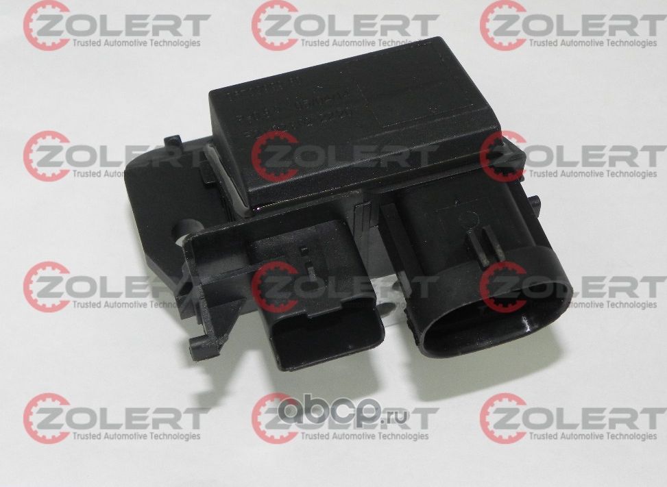 блок управления вентилятором (Zolert). Артикул ZCP739