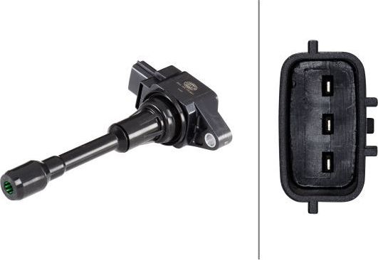 Катушка зажигания Hella. Артикул 5DA 193 175-851