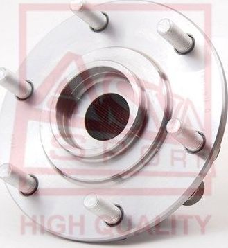 Ступица колеса Asva. Артикул MTWH-V97F