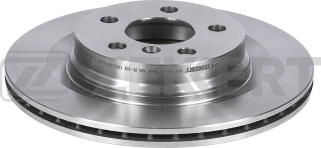 Тормозной диск Zekkert задний для BMW 2 F44 2019-2026. Артикул BS-6598