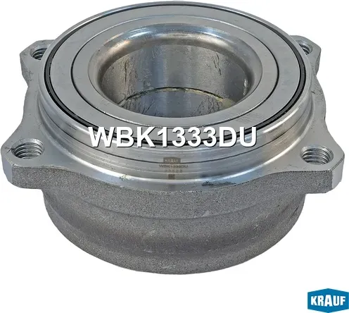Ступица в сборе Krauf. Артикул WBK1333DU
