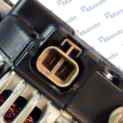 Генератор Mando для Kia Shuma I 1997-2001. Артикул BN0K30D18300