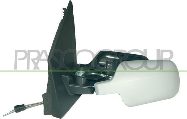 Зеркало боковое Prasco левое для Ford Fusion I 2002-2012. Артикул FD3507124P