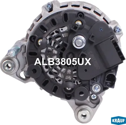 Генератор Krauf. Артикул ALB3805UX