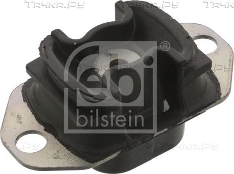 Подушка (опора) двигателя Febi Bilstein левая для Renault Kangoo I 2005-2012. Артикул 45629