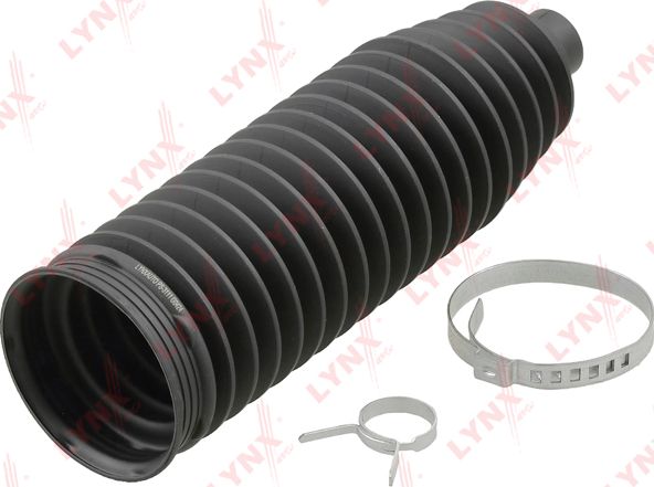 Пыльник рулевой рейки LYNXauto передний для Ford Tourneo Custom I 2012-2026. Артикул PS-3111