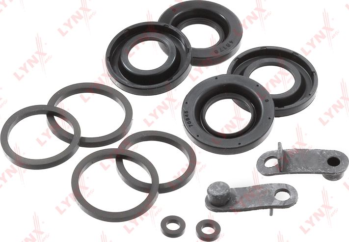 Ремкомплект тормозного суппорта LYNXauto. Артикул BC-0004