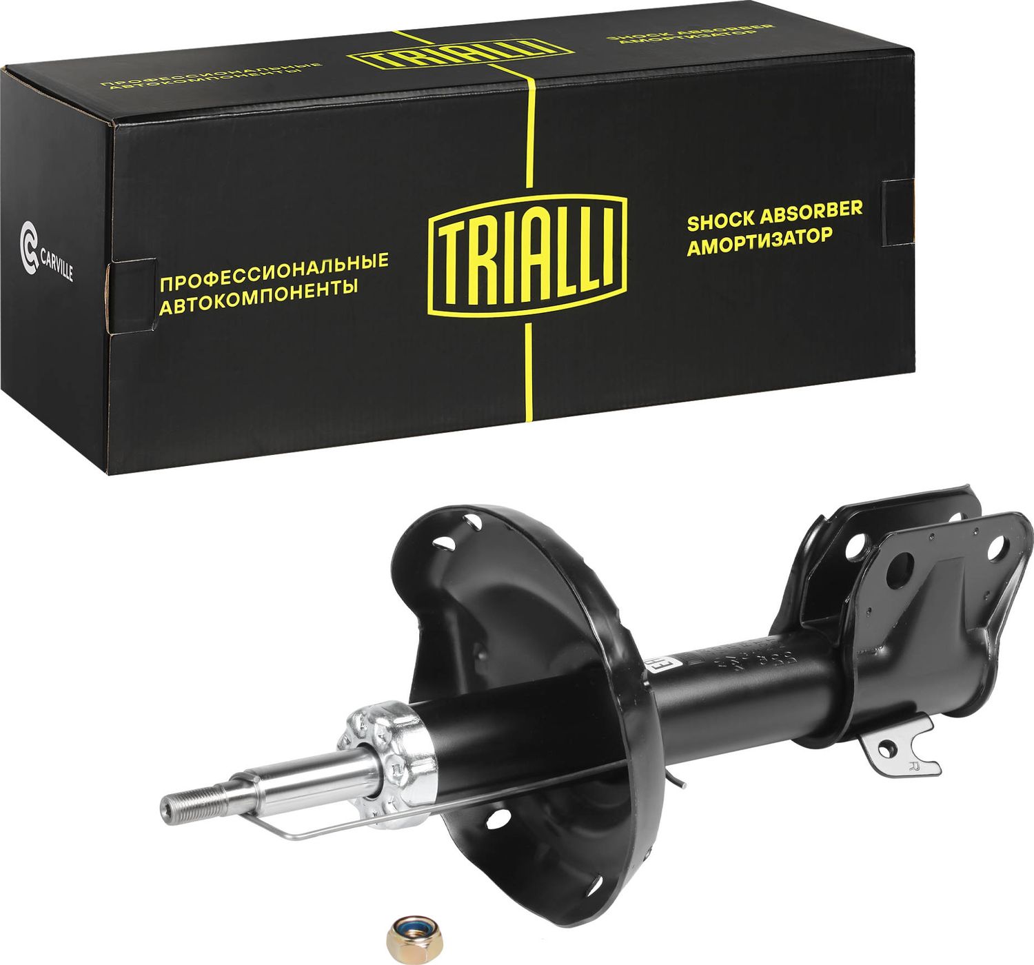 Амортизатор Trialli. Артикул AG 22357