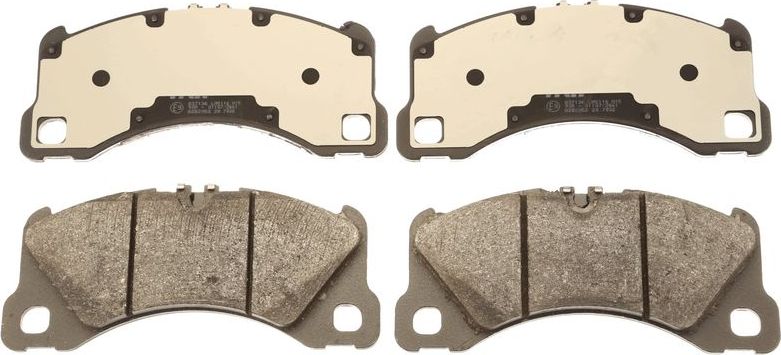 Тормозные колодки TRW. Артикул GDB2052