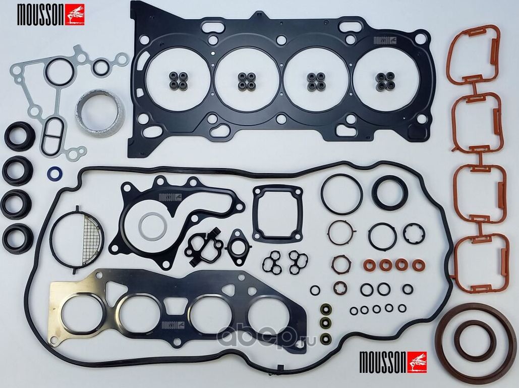 Ремкомплект ДВС Toyota 1AR-FE 2,7L полный (Mousson). Артикул SGS1ARFE