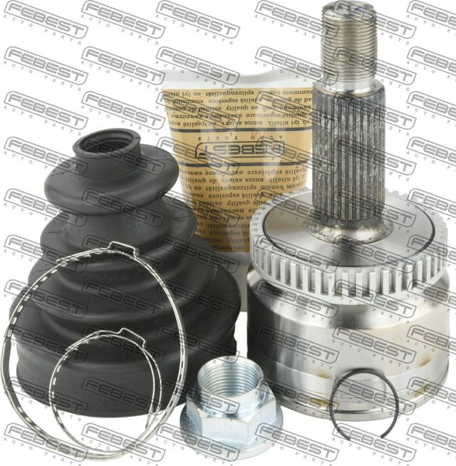 Шрус наружный (граната) Febest передний для Kia Sportage IV 2015-2026. Артикул 1210-IX35D7A48