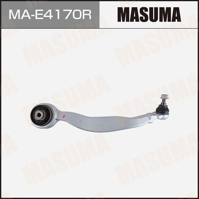 Рычаг (тяга) MASUMA, front low MERCEDES-BENZ E-CLASS (W212) (R) (1/8). Артикул MAE4170R