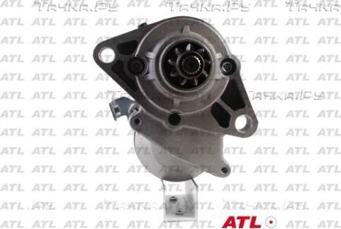 Стартер ATL/Delta Autotechnik для Honda Accord IV 1990-1993. Артикул A 16 650