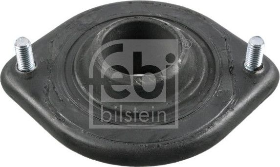 Опора амортизатора (стойки) Febi Bilstein (резина/металл) передняя для Opel Corsa A 1982-1993. Артикул 08179