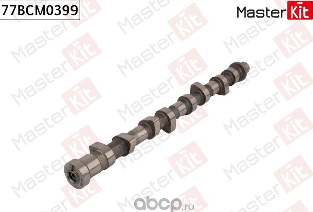 Распредвал выпускной NISSAN MURANO II (Z51) 2007 - 2014 YD25DDTI (Master KIT). Артикул 77BCM0399