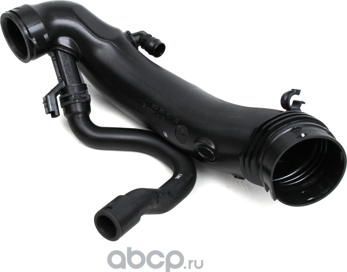 Патрубок интеркулера PSA. Артикул 1440Q6