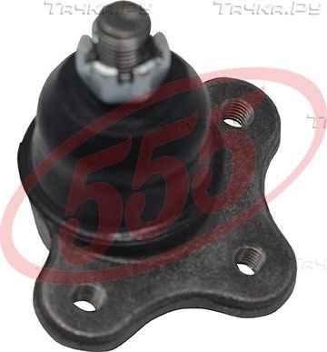 Шаровая опора 555 правая/левая верхняя для Ford Ranger II 2006-2012. Артикул SB-1521