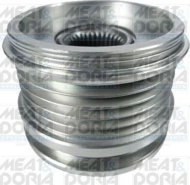 Муфта генератора обгонная Meat & Doria для Volvo XC70 II 2007-2009. Артикул 45094