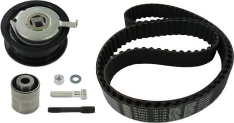 Ремень ГРМ с роликами (комплект) SKF для Audi A6 II (C5) 1997-2001. Артикул VKMA 01014