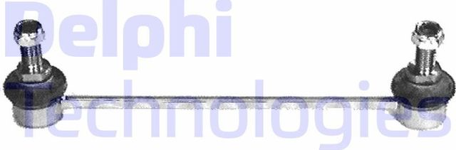 Стойка (тяга) стабилизатора Delphi передняя для Opel Omega A 1986-1994. Артикул TC396