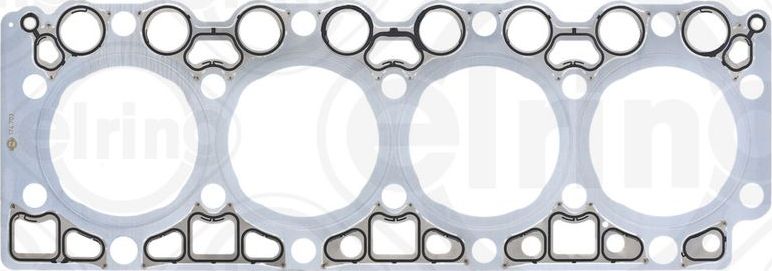Прокладка ГБЦ Elring. Артикул 174.703