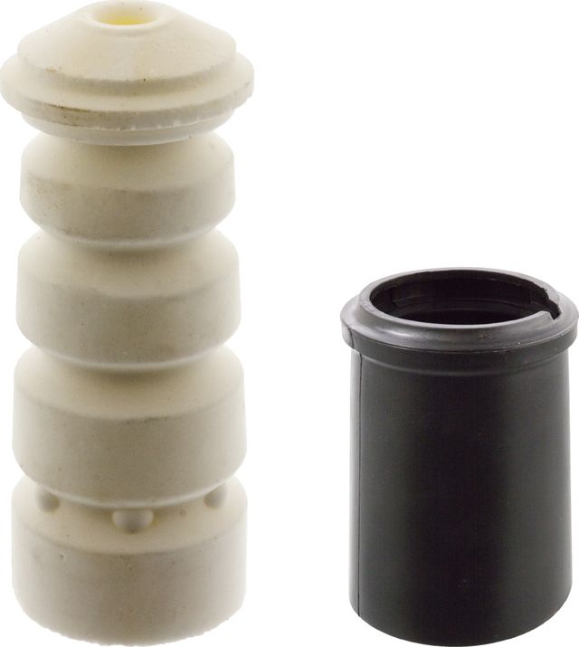 Комплект отбойников и пыльников амортизаторов (стоек) Febi Bilstein задний для Volkswagen Jetta II 1984-1992. Артикул 07003