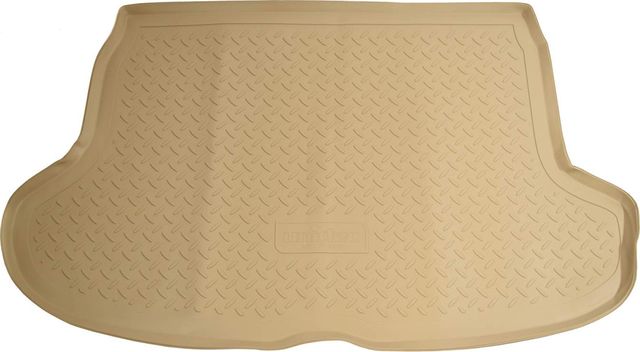 Коврик Норпласт для багажника Infiniti QX50 2013-2026 Бежевый. Артикул NPL-P-33-60Beige